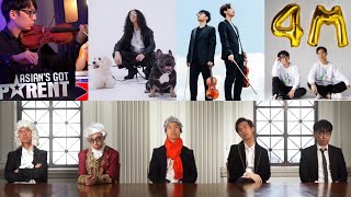 TwoSet Violin’s 2022 Memories [upl. by Sucramel]