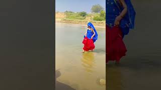 meenawatinewmeenageet dance song rajasthani meenageet [upl. by Kerek]