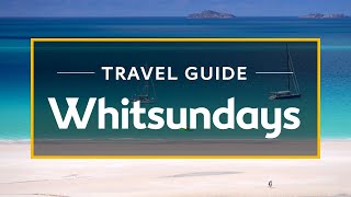 Whitsunday Islands Vacation Travel Guide  Expedia [upl. by Owens]