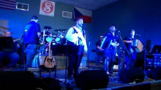 THE MORAVIANS POLKA BAND  ENNIS TX 05272017 [upl. by Emmeline322]