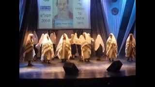 Israeli dance  Jewish dance [upl. by Orlov579]