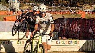 Really Rad CX 2024 — UCI Elite Mens Day 2 Highlights amp Interviews [upl. by Hobbie]