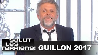 Guillon 2017  quotAu meeting de Fillon tous les politiques mis en examen seront présentsquot [upl. by Wagner]