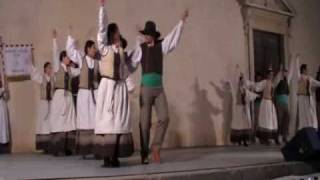 Galician traditional folk dance Muiñeira de Fraga [upl. by Agneta]