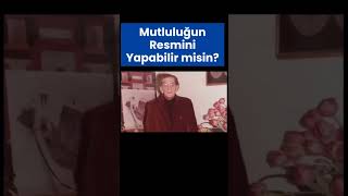 Sen Mutluluğun Resmini Yapabilir misin Abidin dekadraj [upl. by Jacqueline]