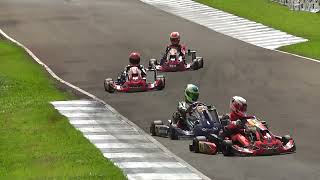 59Â° CAMPEONATO BRASILEIRO DE KART 2024 LONDRINA  GRADUADOS  CHRISTIAN MOSIMANN 277  CLASS 1 [upl. by Atnahsa]