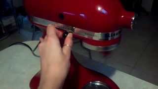 kitchenaid stand mixer sound [upl. by Audette]