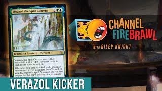 Channel Firebrawl Verazol Kicker [upl. by Haida]