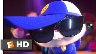 The Secret Life of Pets 2  Snowballs Rap Scene 1010  Movieclips [upl. by Atil]