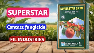 FIL Superstar fungicide  Dodine fungicide  superstar fungicide uses [upl. by Yot]