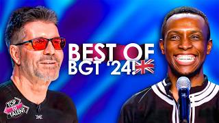 BGT The Best Of 2024 [upl. by Arielle]