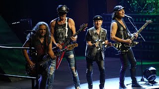 Scorpions Live 2022 🡆 Full Show ⬘ Toyota Center 🡄 Sept 17 ⬘ Houston TX [upl. by Muncey952]