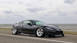 PANDEM WIDEBODY INSTALL 22 BRZ [upl. by Ytsim]