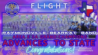 Raymondville Bearkat Band advances to state championships [upl. by Gefen766]