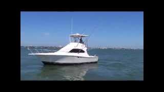 1995 Luhrs 35 Convertible 2004 [upl. by Dionne]