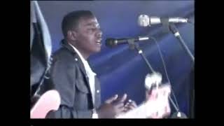 Tongai Moyo  Dewa Samanyemba Album DVD 2002 Official Video [upl. by Webb919]