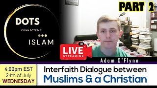 Interfaith Dialogue  Exploring Faith amp Understanding with a Christian  Part 2 [upl. by Ieso]