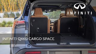 AllNew INFINITI QX60 The Space You Need [upl. by Emily959]