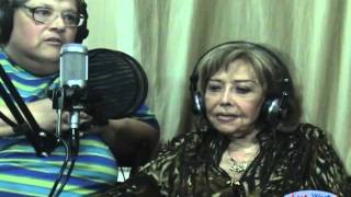 Interview with June Foray excerpted from EWABS Episode 50 [upl. by Checani]