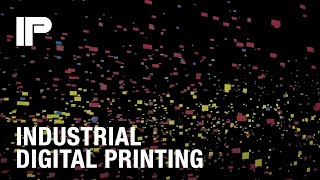 Hello World  Industrial Digital Printing by Interprint [upl. by Dorotea361]