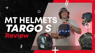 Is the MT Targo S Helmet Worth It Review amp Unboxing [upl. by Perry462]