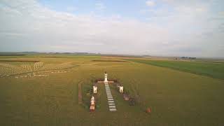 Somme compilation Trones Wood Guillemont Thiepval [upl. by Lien]