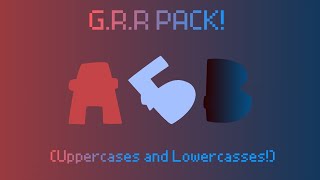 GRR Pack [upl. by Chalmer]