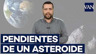 ¿Podría chocar un asteroide en septiembre contra la Tierra [upl. by Eecak]