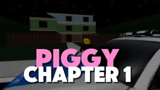 Piggy Chapter 1  Roblox [upl. by Ahseuqram]