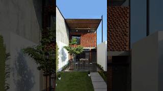 House I Source Archinect architecture desainrumah rumahminimalis house interiordesign home [upl. by Christa]