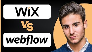 Wix vs Webflow  Which One Is Better Full Comparison [upl. by Norby]