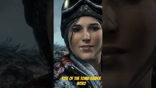 Rise of the Tomb Raider Intro [upl. by Nnaeitak526]