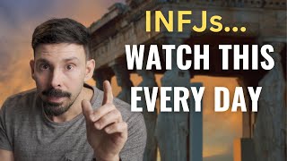 8 INFJ Rules that changed my life from the Stoics [upl. by Atikan]