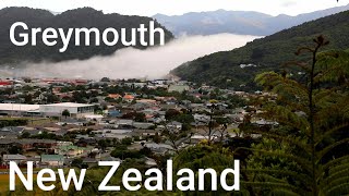 Greymouth New Zealand 2022 [upl. by Ayekim]