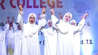 Shukran Ya Rabbi  UMANG 2024  26th Annual Day Celebrations  IHS  ITS – IJC [upl. by Ahsei]