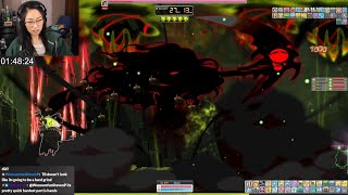 Feb 16 2024 LAST DAY OF SUBATHON  MapleStory  Day 57 of Subathon Part 2 [upl. by Seagrave434]