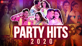 New Year Party Hits 2020  Full Album Top 20 Songs Burjkhalifa Kala Chashma amp More  Dance Hits [upl. by Ziagos]