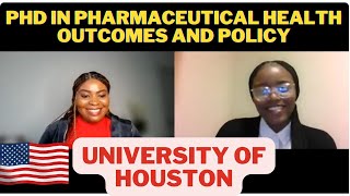 PhD in Pharmaceutical Health Outcomes and Policy  What is Health Economics and Outcomes Research [upl. by Enreval343]