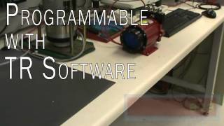 LE 200 Laser Distance Measurement  from TR Electronic [upl. by Konikow901]