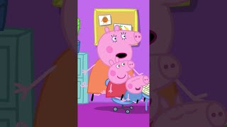 Georges Highest Score Ever peppapig shorts [upl. by Maise]