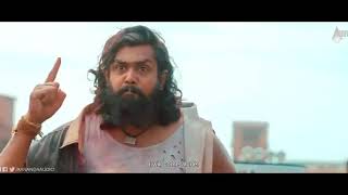 Pogaru mass dialogue dhruva sarja Please Subscribe This New Sony Kannada Official Dialogues [upl. by Assanav]