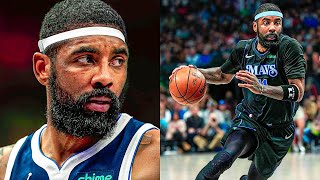 Kyrie Irving  Most NASTY Dallas Mavericks 2024 Highlights 😈 [upl. by Mehalek]