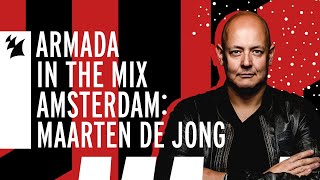 Armada In The Mix Amsterdam Maarten de Jong [upl. by Andonis]