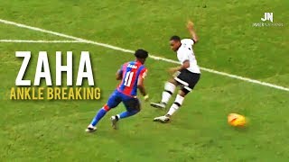 Wilfried Zaha  Ankle Breaking Skills and Tricks [upl. by Phyllys]