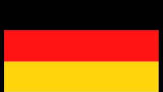 German National Anthem with English translation lyrics Deutsche Nationalhymne [upl. by Yetnom]