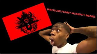 Pressure Funny moments Mems PIGGYARMYY Video [upl. by Arahd423]