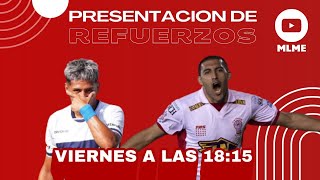 Presentación de los Refuerzos Quemeros 🎈 [upl. by Ayram304]