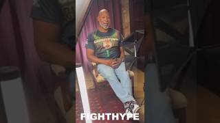 LENNOX LEWIS WARNS TYSON FURY ON PLAYING AROUND WITH FRANCIS NGANNOU amp quotOUT OF THE BLUEquot KO UPSET [upl. by Kain643]