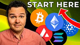 How To Invest In Crypto For Beginners Full Guide [upl. by Ettari677]