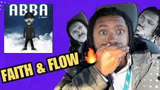 Nah THIS is CRAAZY 🔥 J Monty ‘ABBA Song Reaction [upl. by Onitnatsnoc]